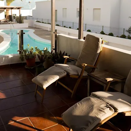 Apartment Erizo Tias